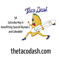 Taco Dash logo