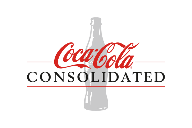 Coca-Cola Consolidated logo