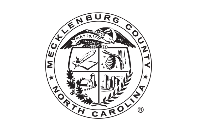 Mecklenburg County, North Carolina seal