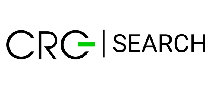 CRG Search logo