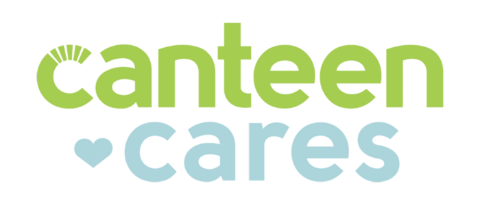 Canteen Cares logo