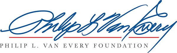 Philip L. Van Every Foundation logo