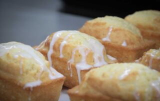 Lemon Mini Cake